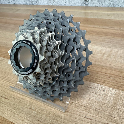 Low Mile! Shimano Dura Ace CS-R9200 11-30t 12-Speed "Light Wear" Cassette 228g