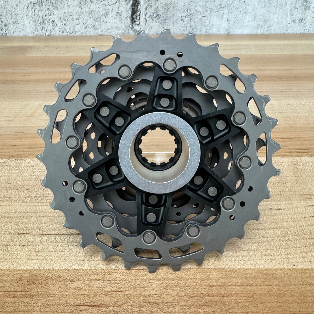 Low Mile! Shimano Dura Ace CS-R9200 11-30t 12-Speed "Light Wear" Cassette 228g