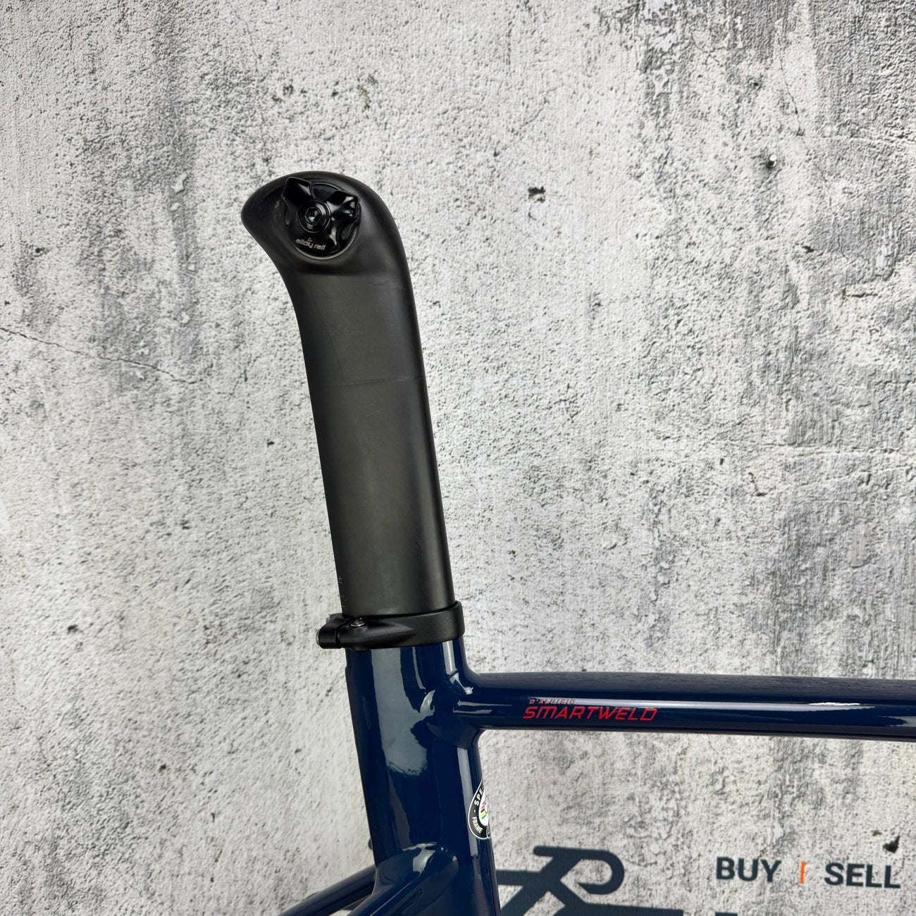 Low Mile! Specialized Allez Sprint Disc 56cm Lumberjack Alloy Bike Frameset 700c