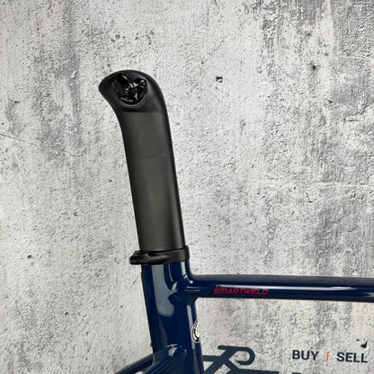 Low Mile! Specialized Allez Sprint Disc 56cm Lumberjack Alloy Bike Frameset 700c