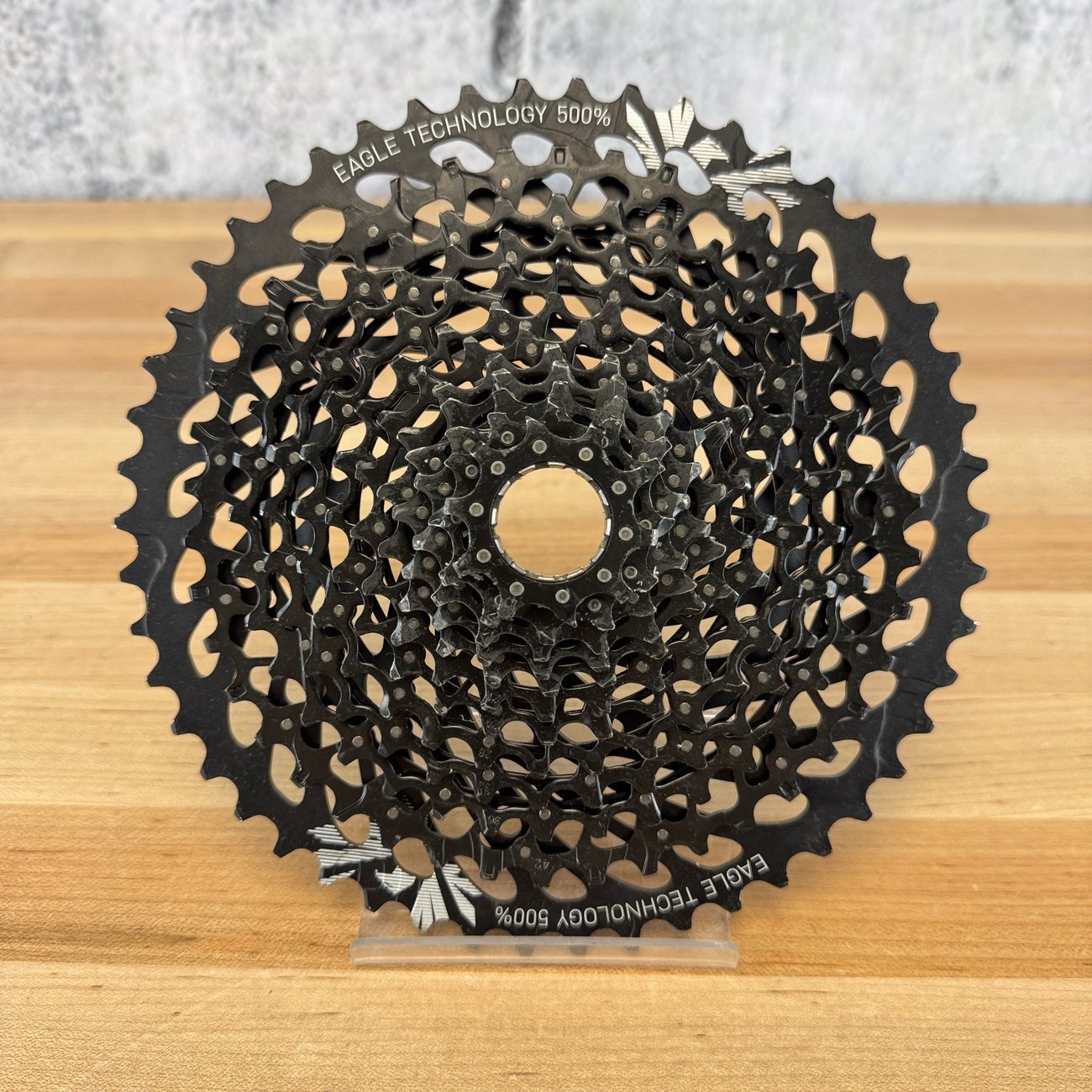 Low Mile! SRAM GX Eagle XG-1275 10-50t 12-Speed Mountain Bike Cassette 446g