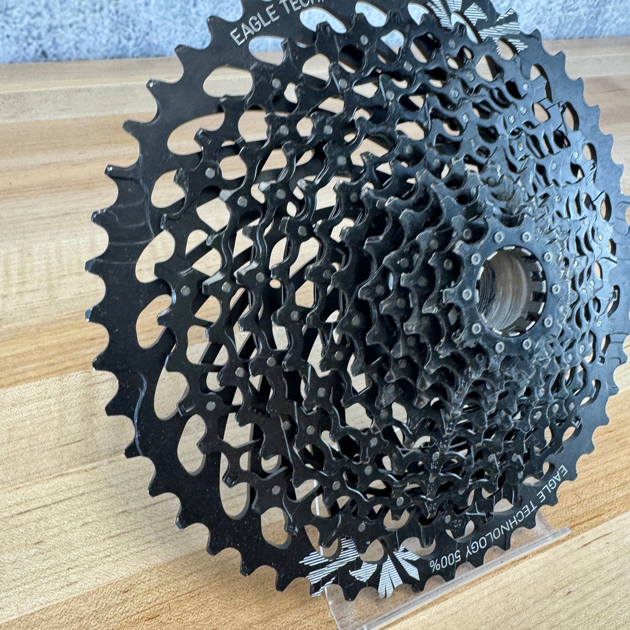 Low Mile! SRAM GX Eagle XG-1275 10-50t 12-Speed Mountain Bike Cassette 446g