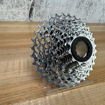 Low Mile! SRAM PG-1130  11-32t Silver "Light Wear" Bike Cassette 322g
