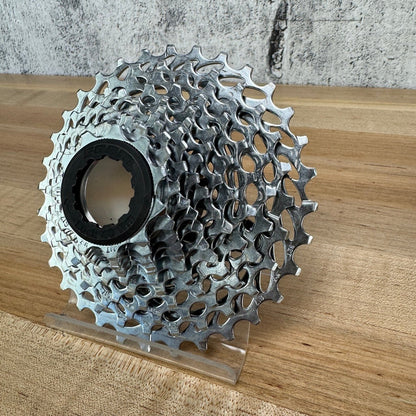 Low Mile! SRAM PG-1130  11-32t Silver "Light Wear" Bike Cassette 322g