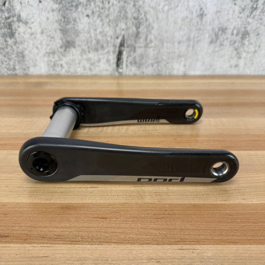 Low Mile! SRAM Red AXS D1 175mm 8-Bolt Direct-Mount Carbon Bike Crankset 320g