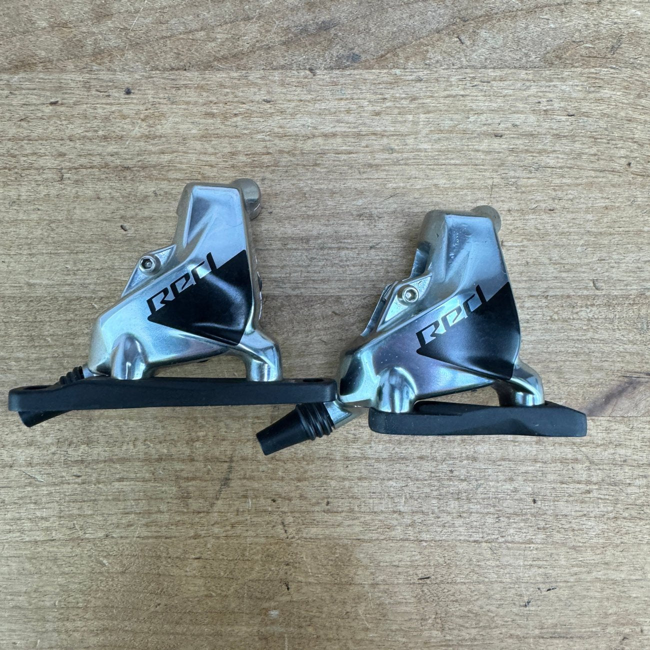 SRAM Red AXS HRD D1 Electronic 12-Speed Disc Brake Shifters/Levers 715g