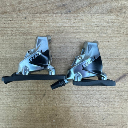 SRAM Red AXS HRD D1 Electronic 12-Speed Disc Brake Shifters/Levers 715g
