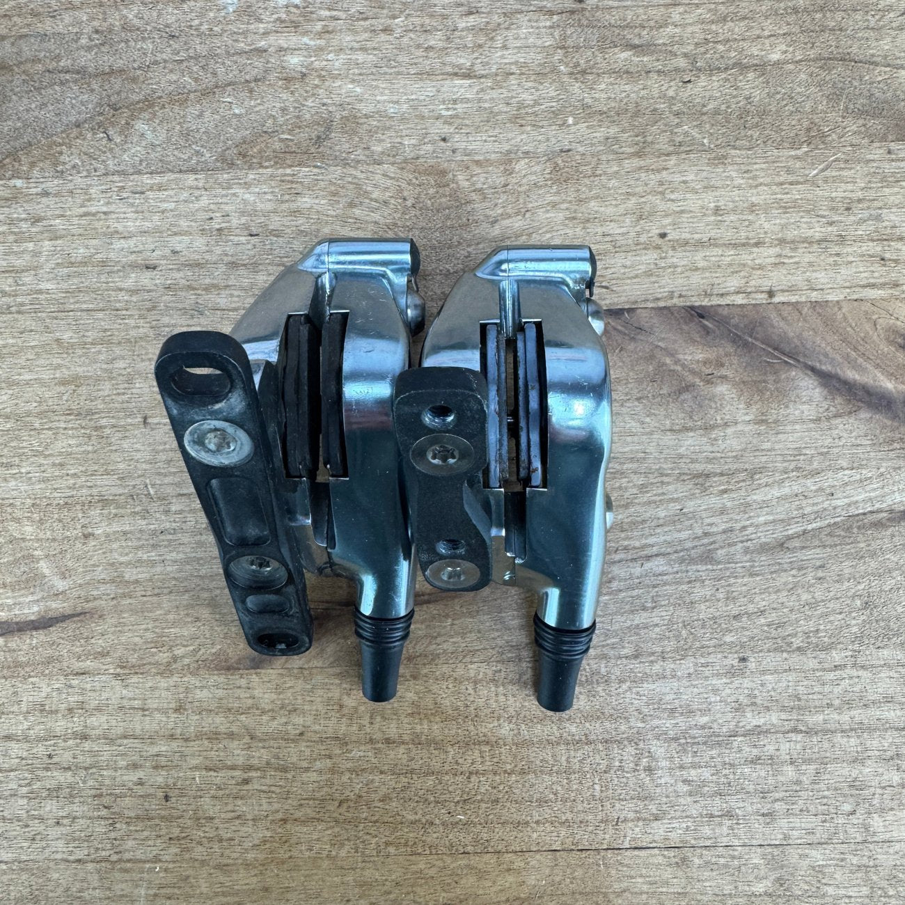 SRAM Red AXS HRD D1 Electronic 12-Speed Disc Brake Shifters/Levers 715g