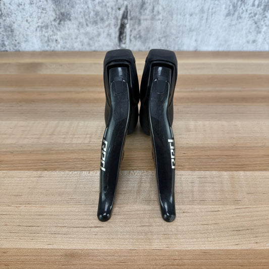 Low Mile! SRAM Red AXS HRD E1 12/13-Speed Electronic Hydraulic Shifters 419g