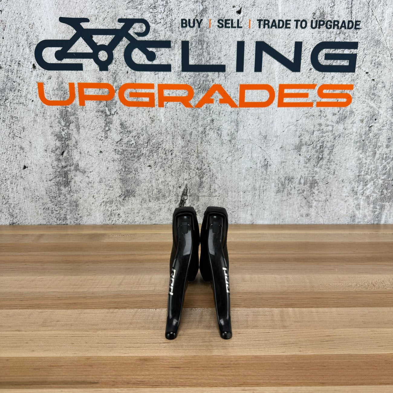 Low Mile! SRAM Red AXS HRD E1 12/13-Speed Electronic Hydraulic Shifters 419g