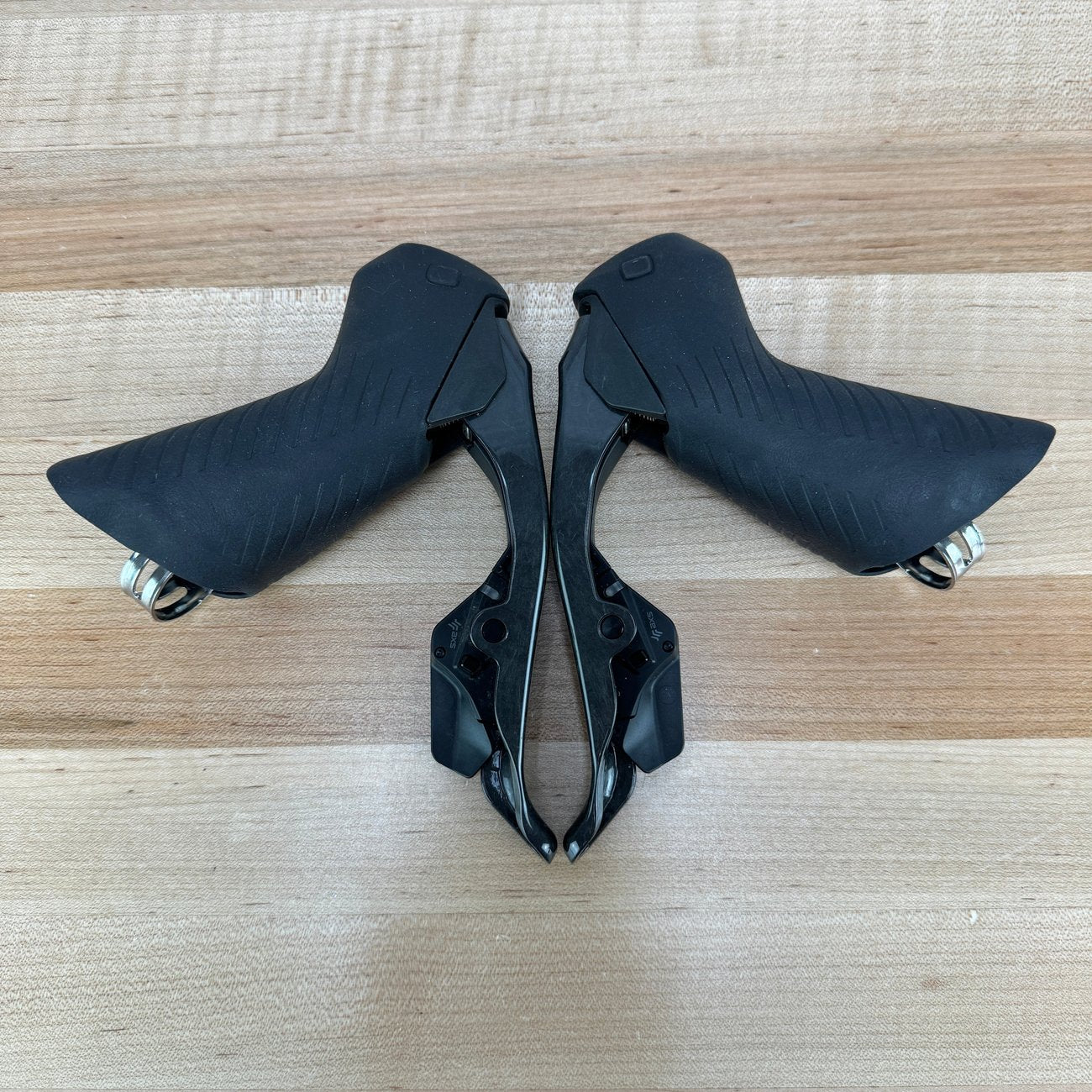 Low Mile! SRAM Red AXS HRD E1 12/13-Speed Electronic Hydraulic Shifters 419g