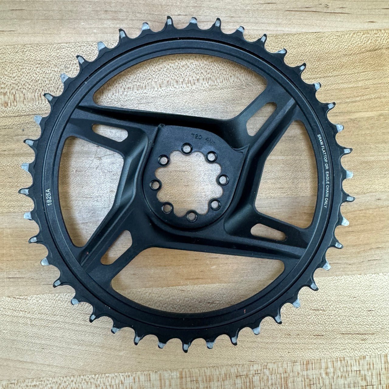 SRAM X-SYNC 42T 1x 12-Speed 8-Bolt Direct-Mount Bike Chainring 112g