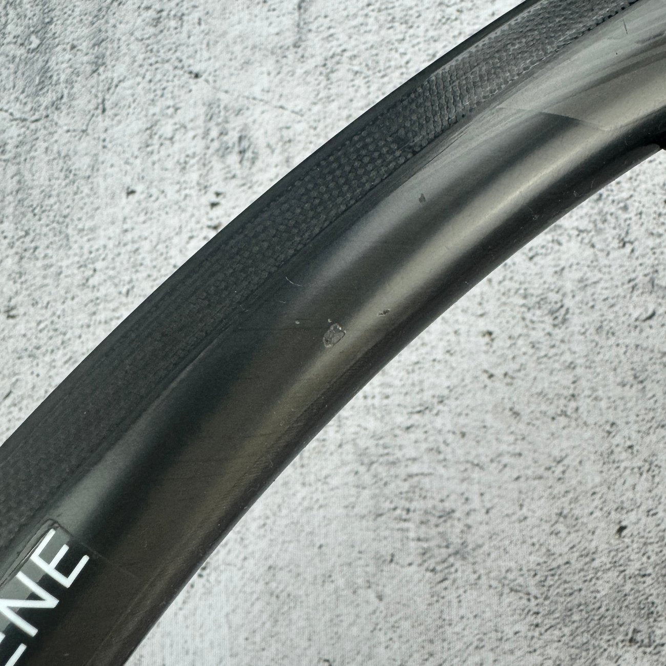 Low Mile! Vittoria Qurano 30 Graphine Plus Tubeless Rim Brake Carbon Wheelset 1502g