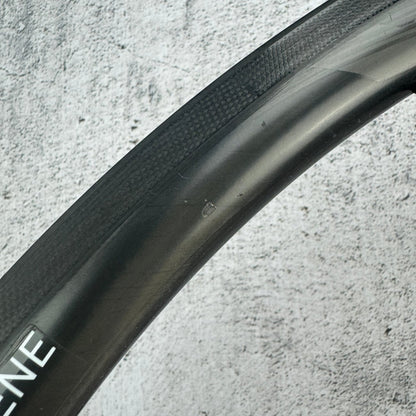 Low Mile! Vittoria Qurano 30 Graphine Plus Tubeless Rim Brake Carbon Wheelset 1502g