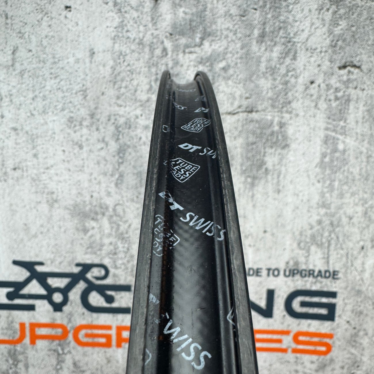 Low Mile! Vittoria Qurano 30 Graphine Plus Tubeless Rim Brake Carbon Wheelset 1502g