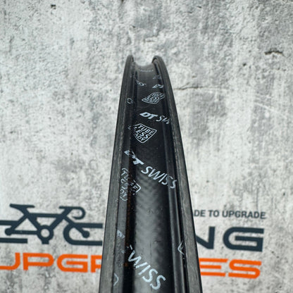 Low Mile! Vittoria Qurano 30 Graphine Plus Tubeless Rim Brake Carbon Wheelset 1502g