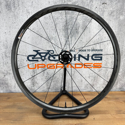 Low Mile! Vittoria Qurano 30 Graphine Plus Tubeless Rim Brake Carbon Wheelset 1502g