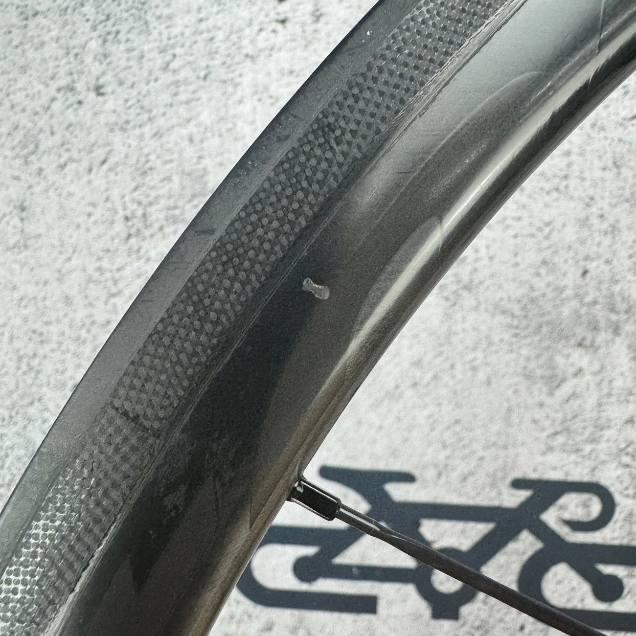 Low Mile! Vittoria Qurano 30 Graphine Plus Tubeless Rim Brake Carbon Wheelset 1502g