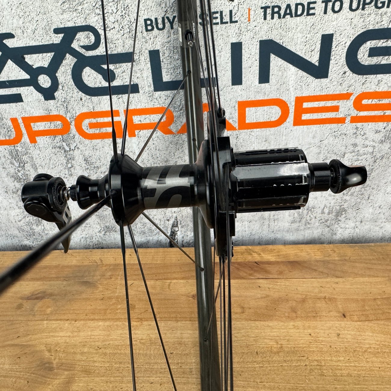 Low Mile! Vittoria Qurano 30 Graphine Plus Tubeless Rim Brake