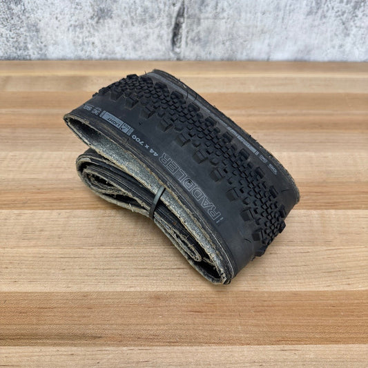 Low Mile! WTB Raddler 700c x 44mm Light Fast Rolling Gravel Single Tire 556g