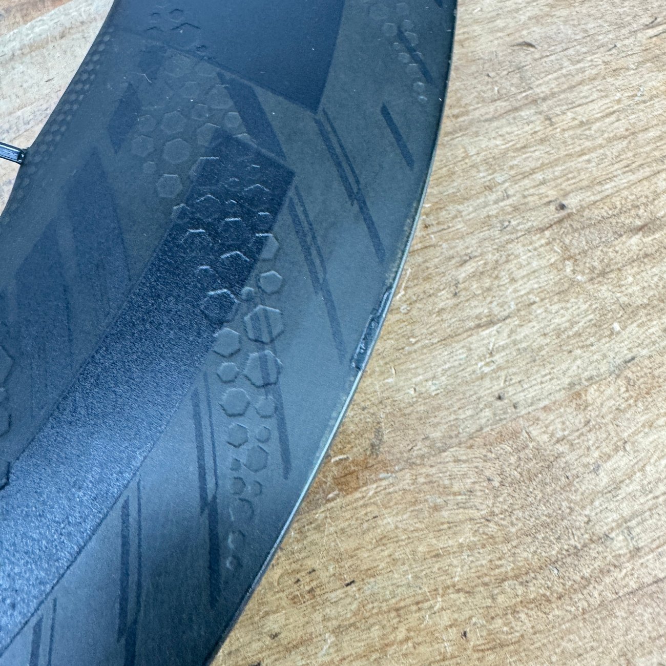 Low Mile! Zipp 858 NSW Carbon Disc Hookless Tubeless Bike Wheelset