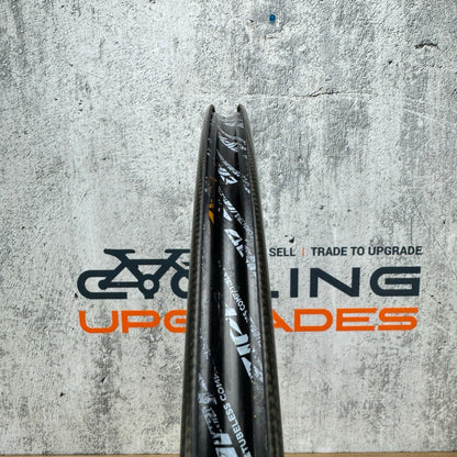 Low Mile! Zipp Super-9 Disc Carbon Tubeless TT/Triathlon Rear Wheel 700c 1185g