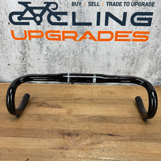 Low Mile! Bontrager Pro IsoCore VR-CF Carbon 31.8mm 42cm Bike Handlebar 245g