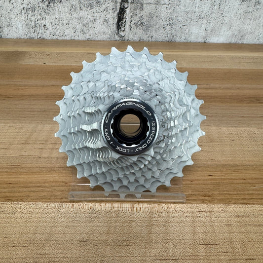 Low Mile! Campagnolo Chorus 12 11-29t 12-Speed "Light Wear" Bike Cassette 312g
