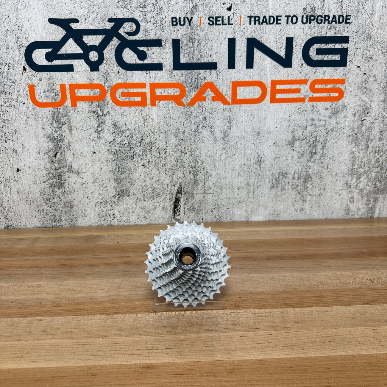Low Mile! Campagnolo Chorus 12 11-29t 12-Speed "Light Wear" Bike Cassette 312g
