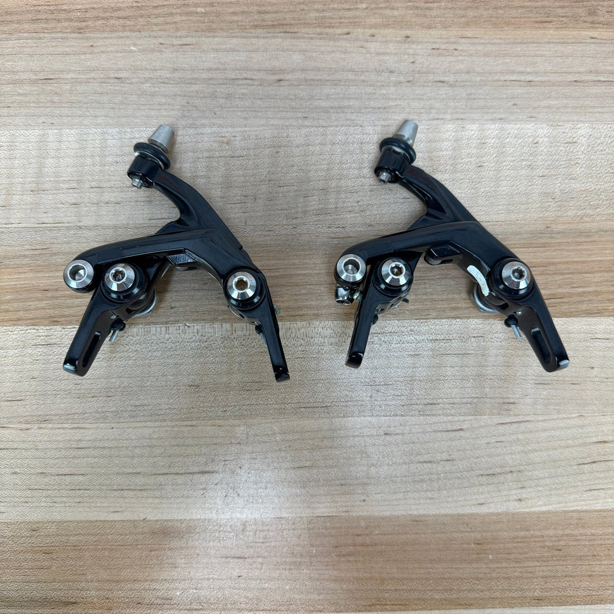 Low Mile! Campagnolo Direct-Mount Brakeset Rim Brake Calipers 292g — photo 1 of 6
