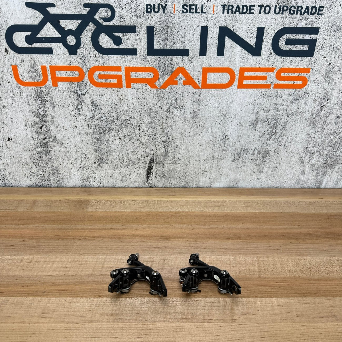 Low Mile! Campagnolo Direct-Mount Brakeset Rim Brake Calipers 292g — photo 2 of 6