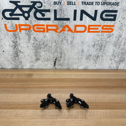 Low Mile! Campagnolo Direct-Mount Brakeset Rim Brake Calipers 292g