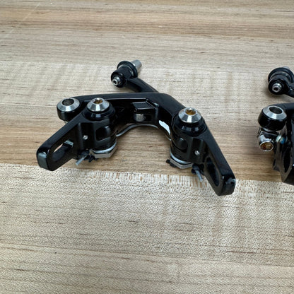 Low Mile! Campagnolo Direct-Mount Brakeset Rim Brake Calipers 292g