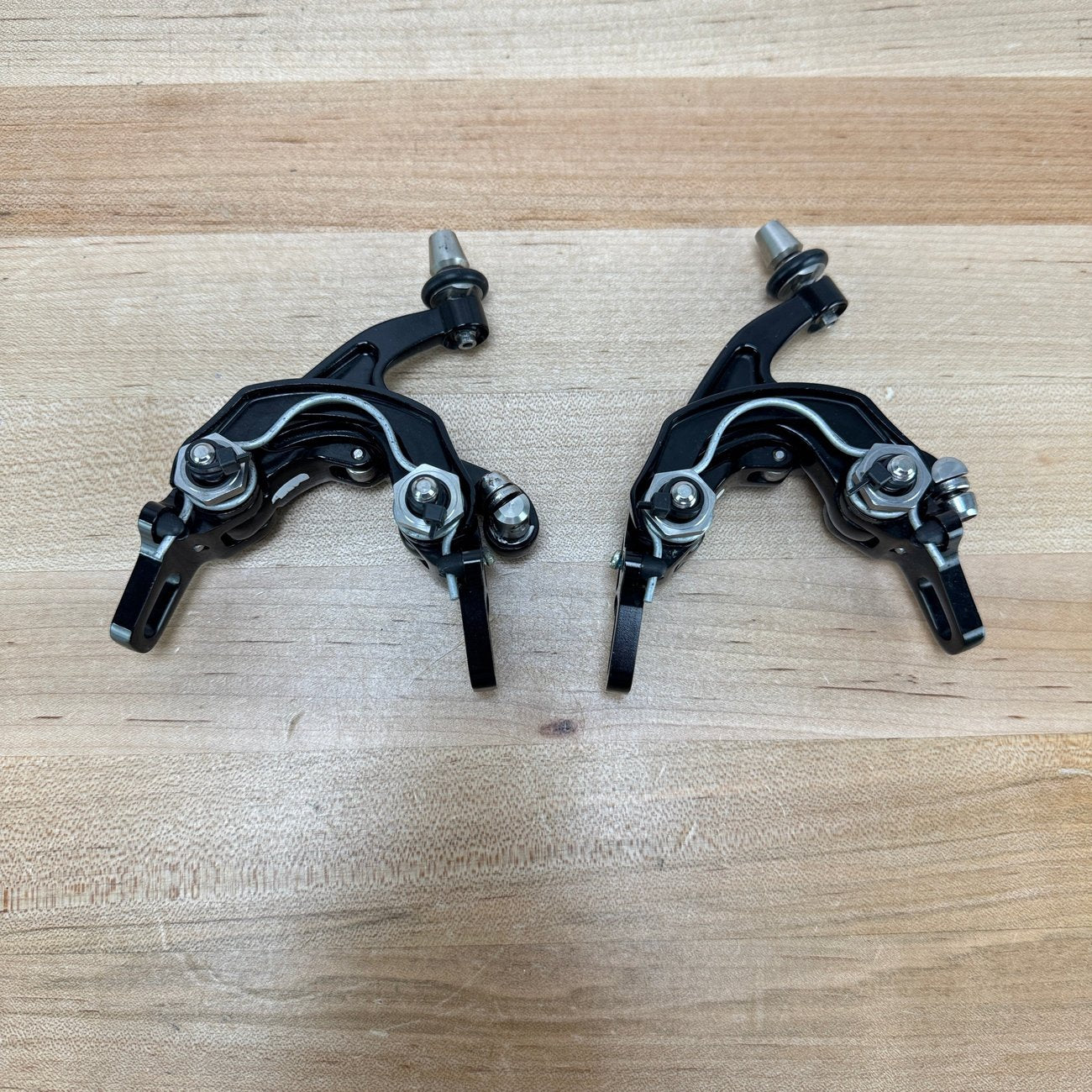 Low Mile! Campagnolo Direct-Mount Brakeset Rim Brake Calipers 292g