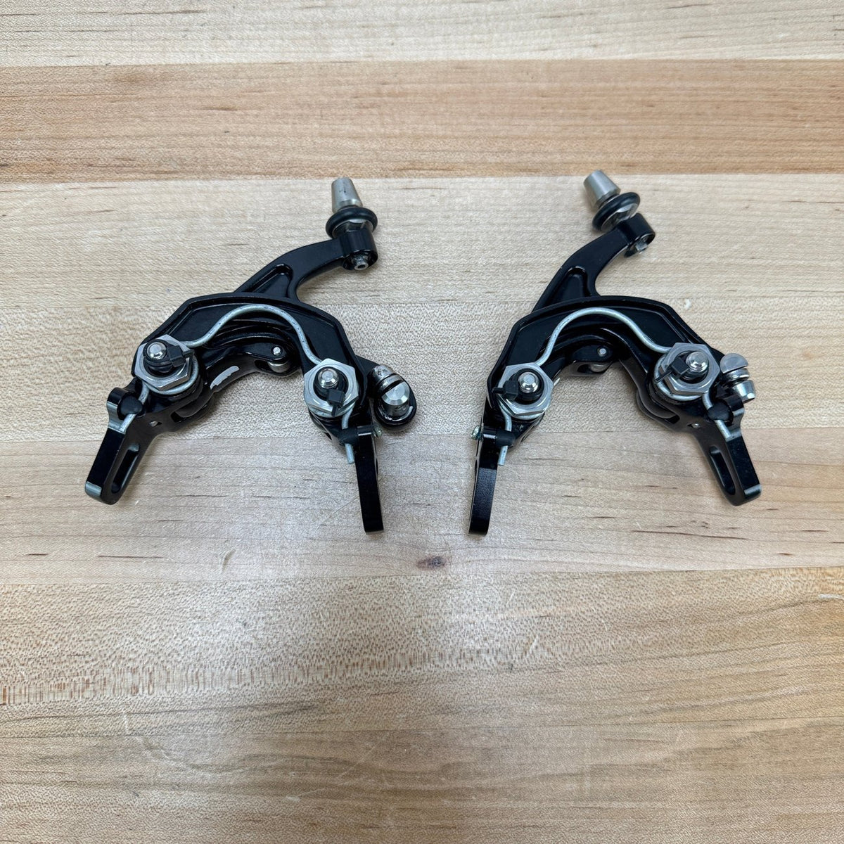 Low Mile! Campagnolo Direct-Mount Brakeset Rim Brake Calipers 292g — photo 5 of 6