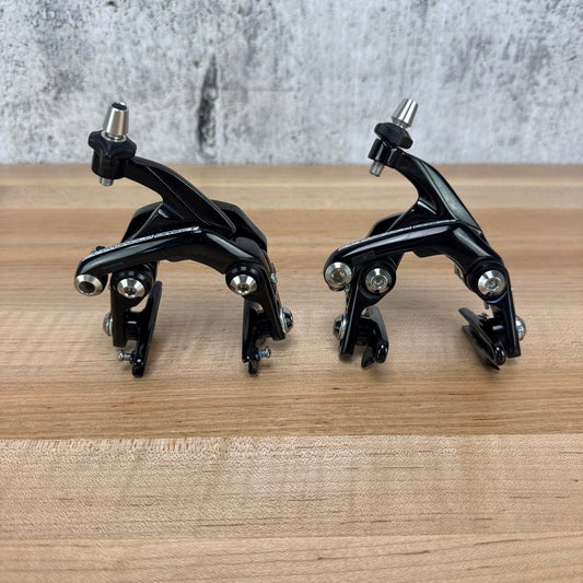 Low Mile! Campagnolo Super Record 12 Direct-Mount Brakeset Rim Brake Calipers