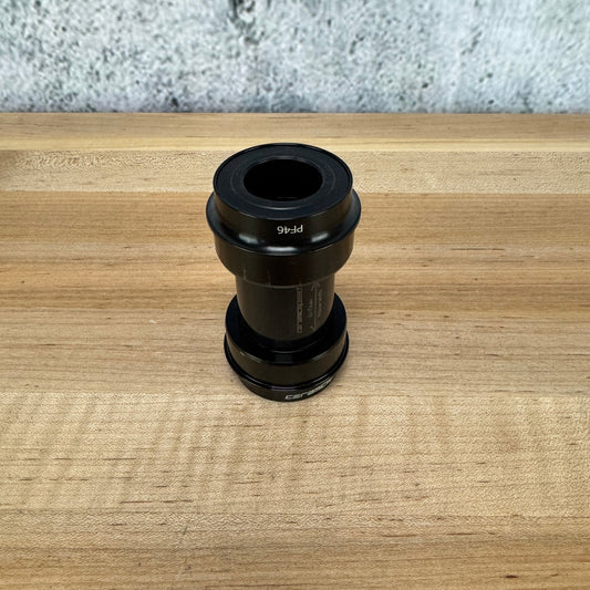 Low Mile! Ceramicspeed Pressfit PF30 Bottom Bracket For Shimano 24mm Spindles