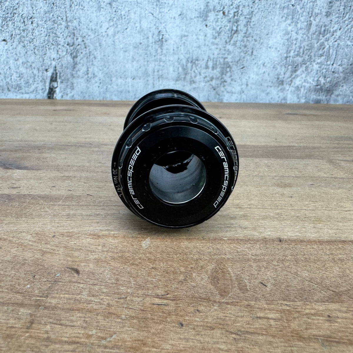 Low Mile! Ceramicspeed Threadfit T47/68 Bottom Bracket for SRAM GXP Sp ...