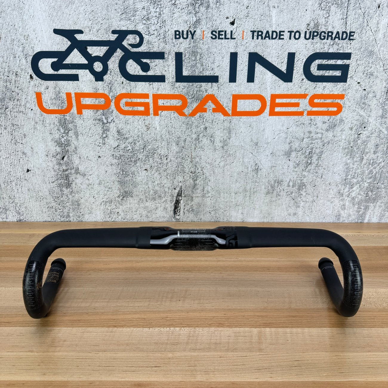 Low Mile! Enve AR In-Route 42/47cm 31.8mm Carbon Bike Handlebar 267g