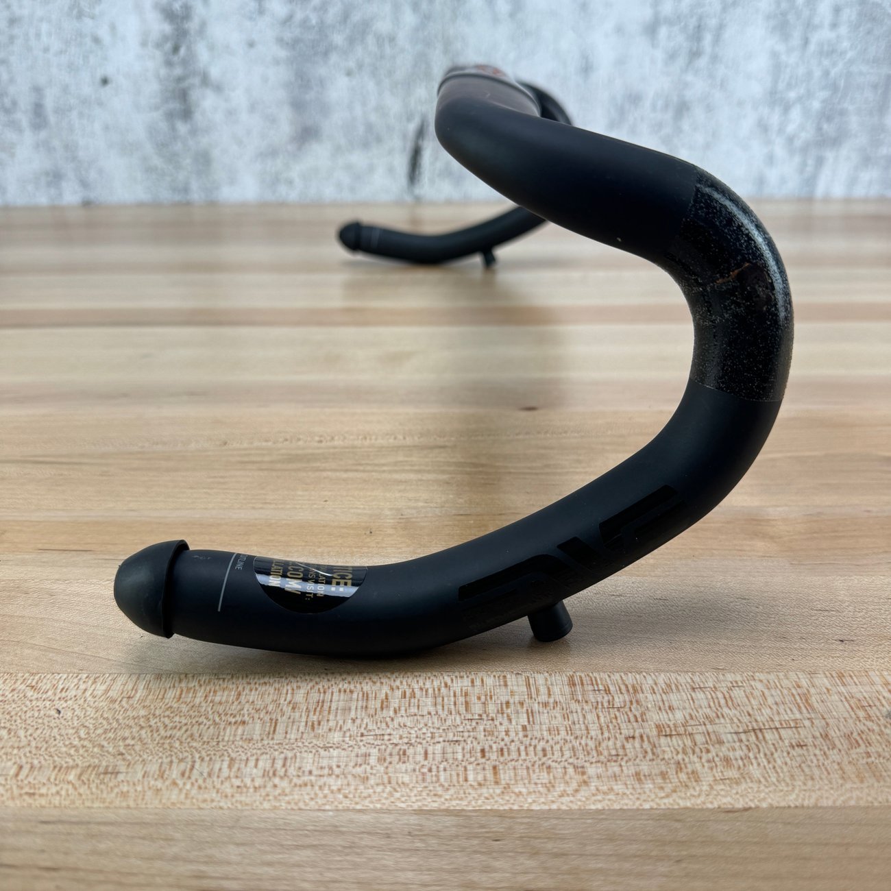 Low Mile! Enve AR In-Route 42/47cm 31.8mm Carbon Bike Handlebar 267g