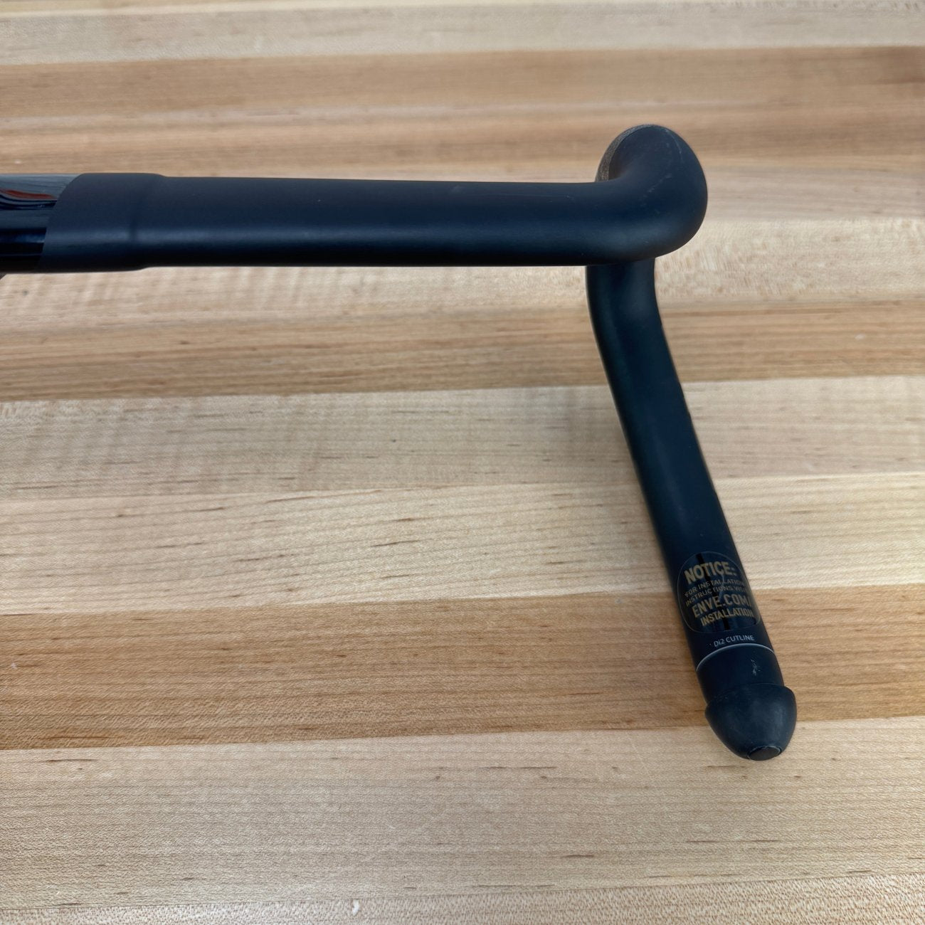 Low Mile! Enve AR In-Route 42/47cm 31.8mm Carbon Bike Handlebar 267g