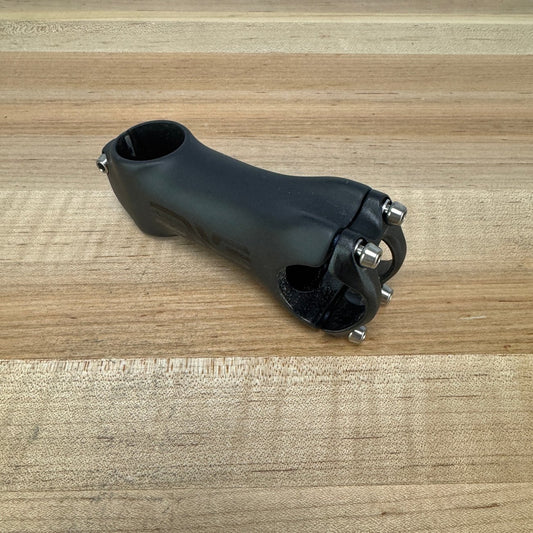 Low Mile! Enve Road Carbon 90mm ±6 Degrees 31.8mm Bike Stem 1 1/8" 123g