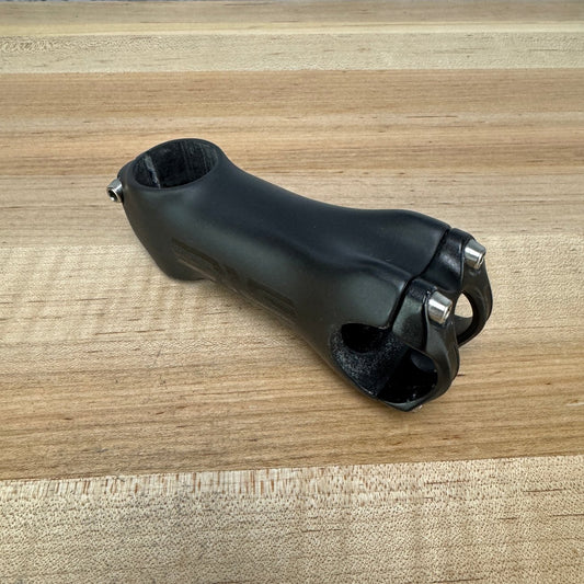 Low Mile! Enve Road Carbon 90mm ±6 Degrees 31.8mm Bike Stem 1 1/8" 128g