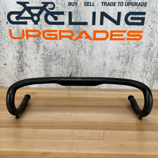 Low Mile! Enve SES Road In-Route 42/44cm Carbon 31.8mm Bike Drop Bar Handlebar