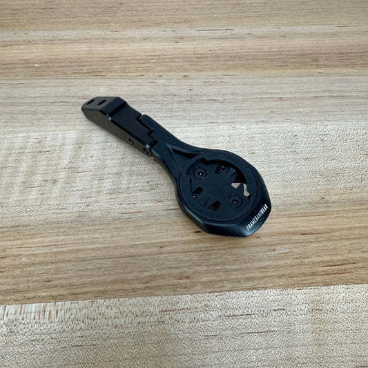 Low Mile! Framesandgear Aero Computer Mount for Factor Black Inc Bars 53g