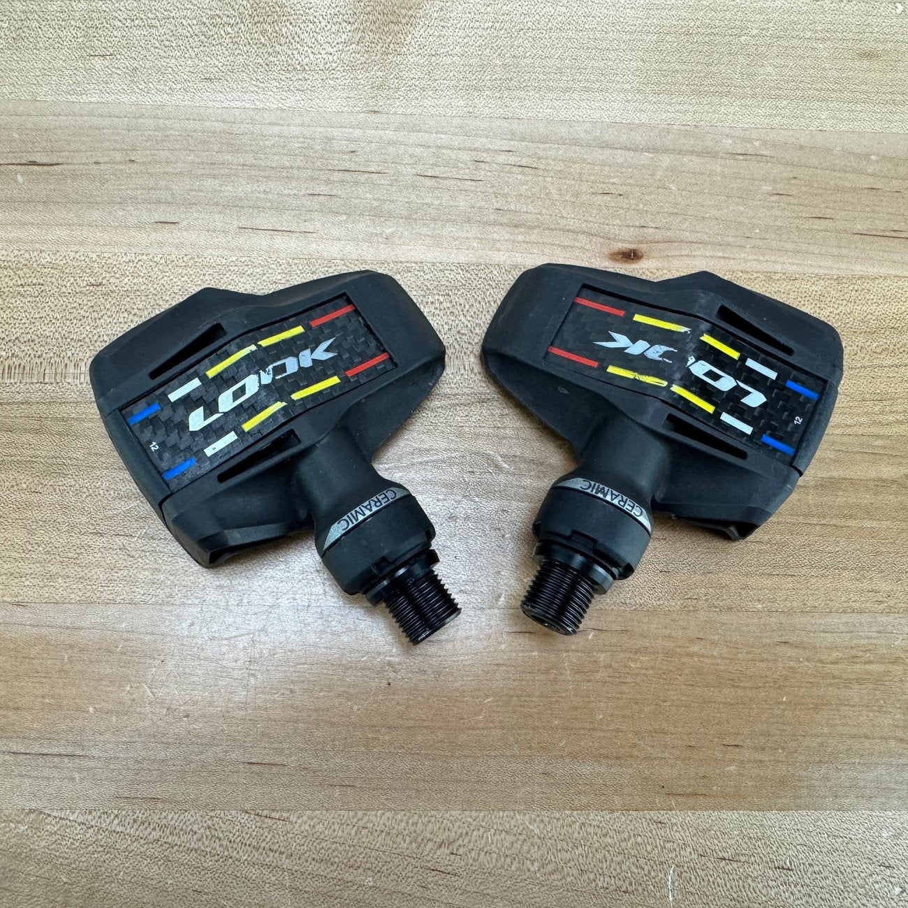 LOOK KEO BLADE CARBON CERAMIC Pedals