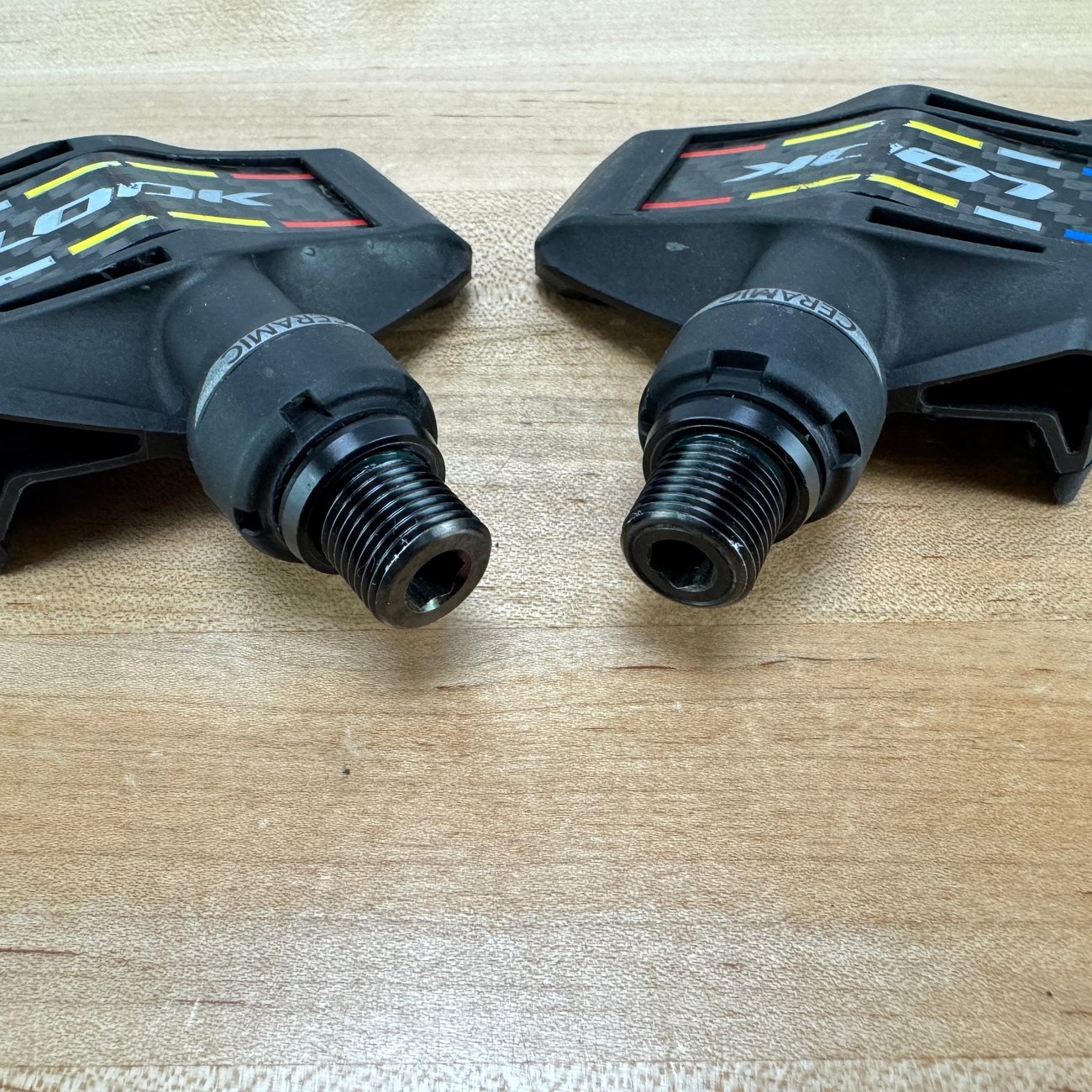 LOOK KEO BLADE CARBON CERAMIC Pedals