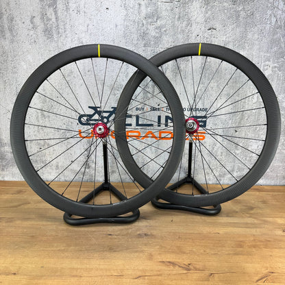 New Build! Mavic CXP Pro Carbon UST Disc Wheelset White Industries CLD 700c 1570g