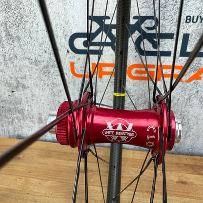 New Build! Mavic CXP Pro Carbon UST Disc Wheelset White Industries CLD 700c 1570g