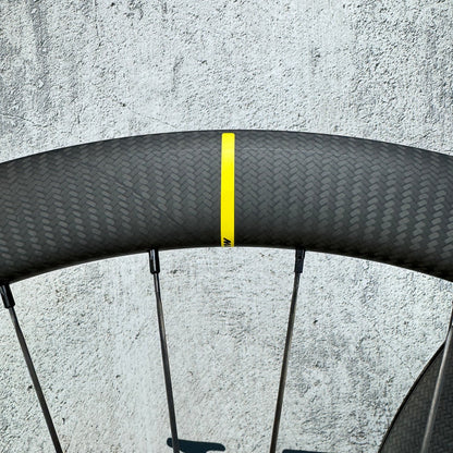 New Build! Mavic CXP Pro Carbon UST Disc Wheelset White Industries CLD 700c 1570g